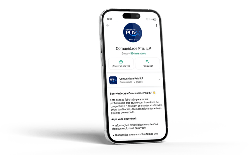 Comunidade Pris ILP